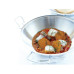 CATAPLANA SILAMPOS 222322536( 7,6 Litros - 36 cm - Aço inoxidável (acabamento polido) )