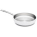 FRIGIDEIRA SILAMPOS 122305124( 24 cm - 2,2 Litros - Aço inoxidável (acabamento polido) )