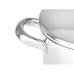 PANELA SILAMPOS 122326626( 26 cm - 8,3 Litros - Aço inoxidável (acabamento polido) )