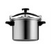PANELA DE PRESSÃO SILAMPOS 0270_15( 15 Litros - 27 cm - Alumínio )