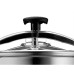 PANELA DE PRESSÃO SILAMPOS 0270_15( 15 Litros - 27 cm - Alumínio )