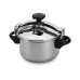 PANELA DE PRESSÃO SILAMPOS 0220_4,5( 4,5 Litros - 22 cm - Aço inoxidável )