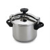 PANELA DE PRESSÃO SILAMPOS 220_6( 6 Litros - 22 cm - Aço inoxidável )