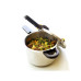 PANELA DE PRESSÃO SILAMPOS EASY_7,5( 7,5 Litros - 22 cm - Aço inoxidável (acabamento polido) )