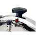 PANELA DE PRESSÃO SILAMPOS CONTROL_8( 8 Litros - 24,5 cm - Aço inoxidável (acabamento polido) )
