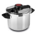 PANELA DE PRESSÃO SILAMPOS STARTWIST_10( 10 Litros - 24 cm - Aço inoxidável )