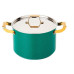 PAN SILAMPOS IX.INDU.HERITAGE-12MGO6616 ( 16 cm - Verde - Tecnologia Impact Disc Plus - Asas em doura... )