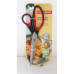 TESOURA SILAMPOS COZINHA -412511000700( Inox - Tesoura de cozinha 205 mm - Até 3 anos, de acordo com a Legislação em vigor )( Inox - Tesoura de cozinha 205 mm - Até 3 anos, de acordo com a Legislação em vigor )