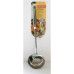 COLHER SILAMPOS SOPA -412511000025( Inox - Concha - Até 3 anos, de acordo com a Legislação em vigor )