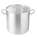 PANELA SILAMPOS 221BB6632( 32 cm - 25,4 Litros - Satinado _ Inox )