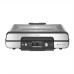 GRELHADOR NINJA GX101EU( 1800 W - 50 x 50 cm - Silver )