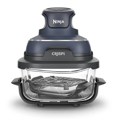 FRITADEIRA SEM ÓLEO NINJA FN101EUGY( 1700 W - 5,2 Litros - Preto _ Azul )( 1700 W - 5,2 Litros - Preto _ Azul )