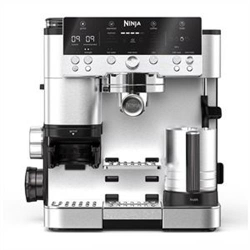 MÁQUINA DE CAFÉ EXPRESSO NINJA ES601EU( 1650 W - 2 L - Automática )