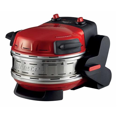 MINI FORNO ARIETE 927_00( 2300 W - 5 T - Vermelho _ Preto )