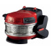 MINI FORNO ARIETE 927_00( 2300 W - 5 T - Vermelho _ Preto )