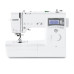 MÁQUINA DE COSTURA BROTHER A16 ( 16 - Branco - Display LCD - Braço Livre - Botão ligar _ de... )