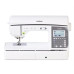 MÁQUINA DE COSTURA BROTHER NV1150 ( 140 - Branco - Sistema SFDS - Ampla área com 210 mm à dire... )