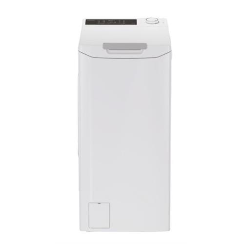 MÁQUINA DE LAVAR ROUPA CANDY TCAS 274TM4-S( 1200 rpm - 7 Kg - Branco )( 1200 rpm - 7 Kg - Branco )