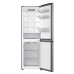 FRIGORÍFICO COMBINADO CANDY CNCQ2T6S18DX( Total No Frost - Silver - 325 Litros )