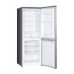FRIGORÍFICO COMBINADO CANDY CHCS514EX( Estático - Porta em inox - 207 Litros )( Estático - Porta em inox - 207 Litros )