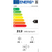 FRIGORÍFICO CANDY CDH1S617EWH( Estático - Branco - 304 Litros )