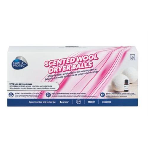 BOLAS CARE+ PROTECT CDB1101P2 ( 2 - Branco - As nossas bolas para máquina de secar ecológi... )
