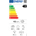 MLR CANDY 1400R.8K.WIFI.FRONTAL -BR48B6_S( 1400 rpm - 8 Kg - Branco )