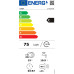 MÁQUINA DE LAVAR LOIÇA CANDY CF5C6F0W( 15 Talheres - 8 P - C )