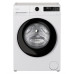 MÁQUINA DE LAVAR ROUPA CANDY GD 49B8-S( 1400 rpm - 9 Kg - Branco )