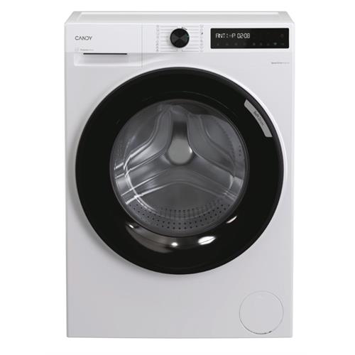 MÁQUINA DE LAVAR ROUPA CANDY BR 413BL8-S( 1400 rpm - 13 Kg - Branco )