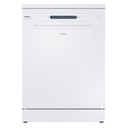 MÁQUINA DE LAVAR LOIÇA CANDY CF 3C7 L1W( 13 Talheres - 8 P - C )