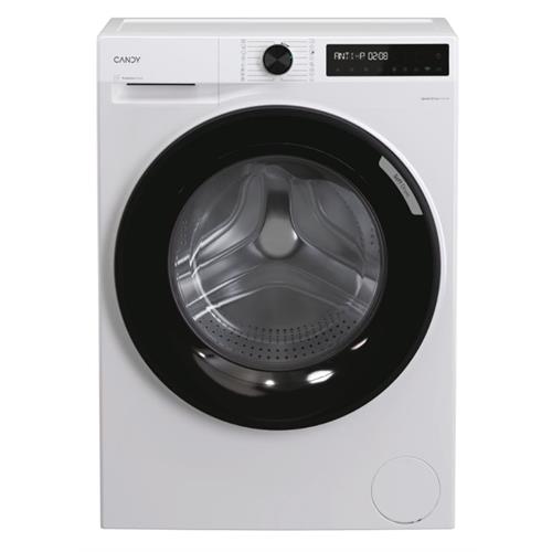 MÁQUINA DE LAVAR ROUPA CANDY BR 410BL8-S( 1400 rpm - 10 Kg - Branco )( 1400 rpm - 10 Kg - Branco )