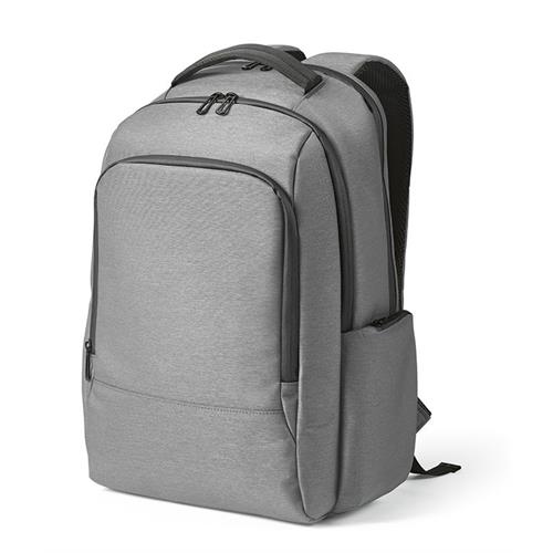 MOCHILA NEW YORK -LIGHT GREY ( Até 3 anos, de acordo com a Legislação em vigor - Light Gre... )