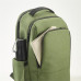 MOCHILA NEW YORK -ARMY GREEN ( Até 3 anos, de acordo com a Legislação em vigor - Army Gree... )