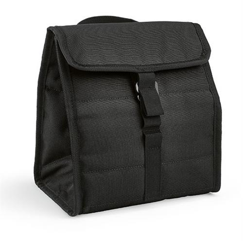 BOLSA TERMICA REYKJAVIK- BLACK ( Até 3 anos, de acordo com a Legislação em vigor - Black - ... )