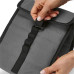 BOLSA TERMICA REYKJAVIK -GREY ( Até 3 anos, de acordo com a Legislação em vigor - Grey - B... )