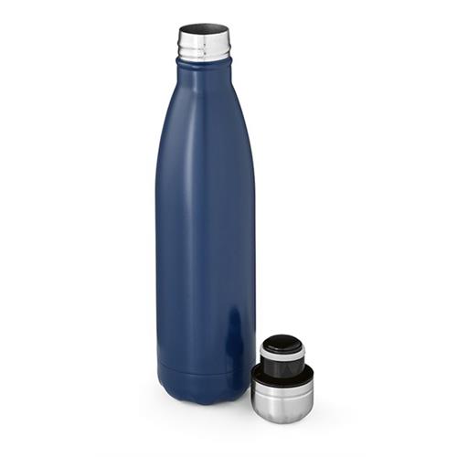 GARRAFA MISSISSIPPI 800- NAVY BLUE ( Até 3 anos, de acordo com a Legislação em vigor - Navy Blue... )
