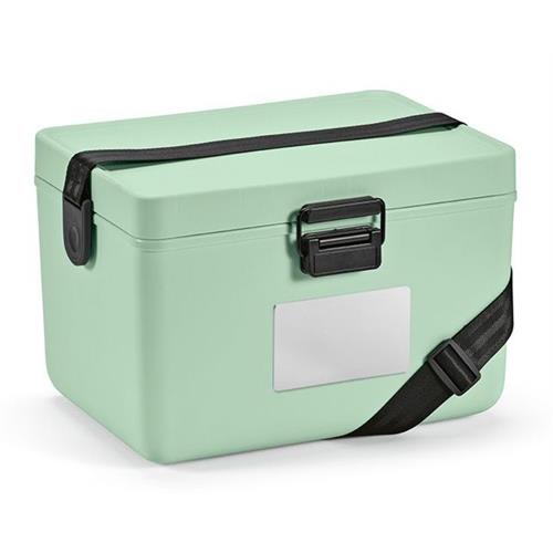 GELEIRA PLÁSTICO RECICLADO BANGKOK VERDE PASTEL( 1 - Até 3 anos, de acordo com a Legislação em vigor - Verde pastel )
