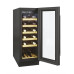 CAVE DE VINHO DE ENCASTRE CANDY CCVB30_1( 58 Litros - 20 - F )