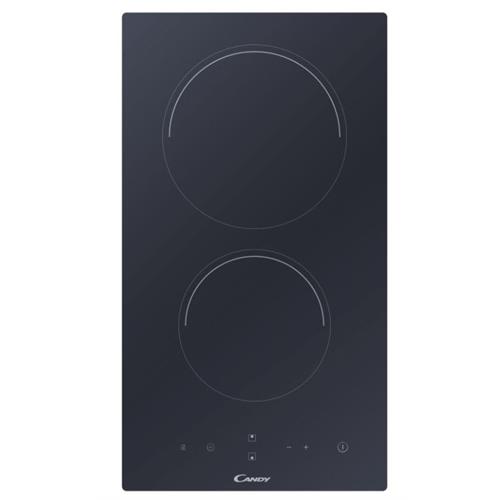 PLACA ELÉTRICA CANDY CDH30( Vitrocerâmica - 2 Z - 2900 W )