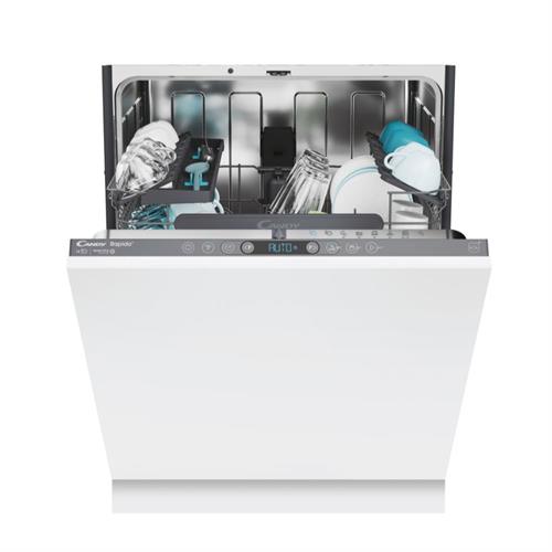 MÁQUINA LAVAR LOIÇA ENCASTRE CANDY CI4C6F0A( 14 Talheres - 8 P - 6 T )( 14 Talheres - 8 P - 6 T )