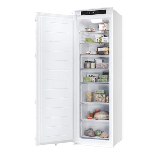 ARCA VERTICAL DE ENCASTRE CANDY CMT5518EVWF( No Frost - Branco - 220 Litros )