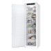 ARCA VERTICAL DE ENCASTRE CANDY CMT5518EVWF( No Frost - Branco - 220 Litros )